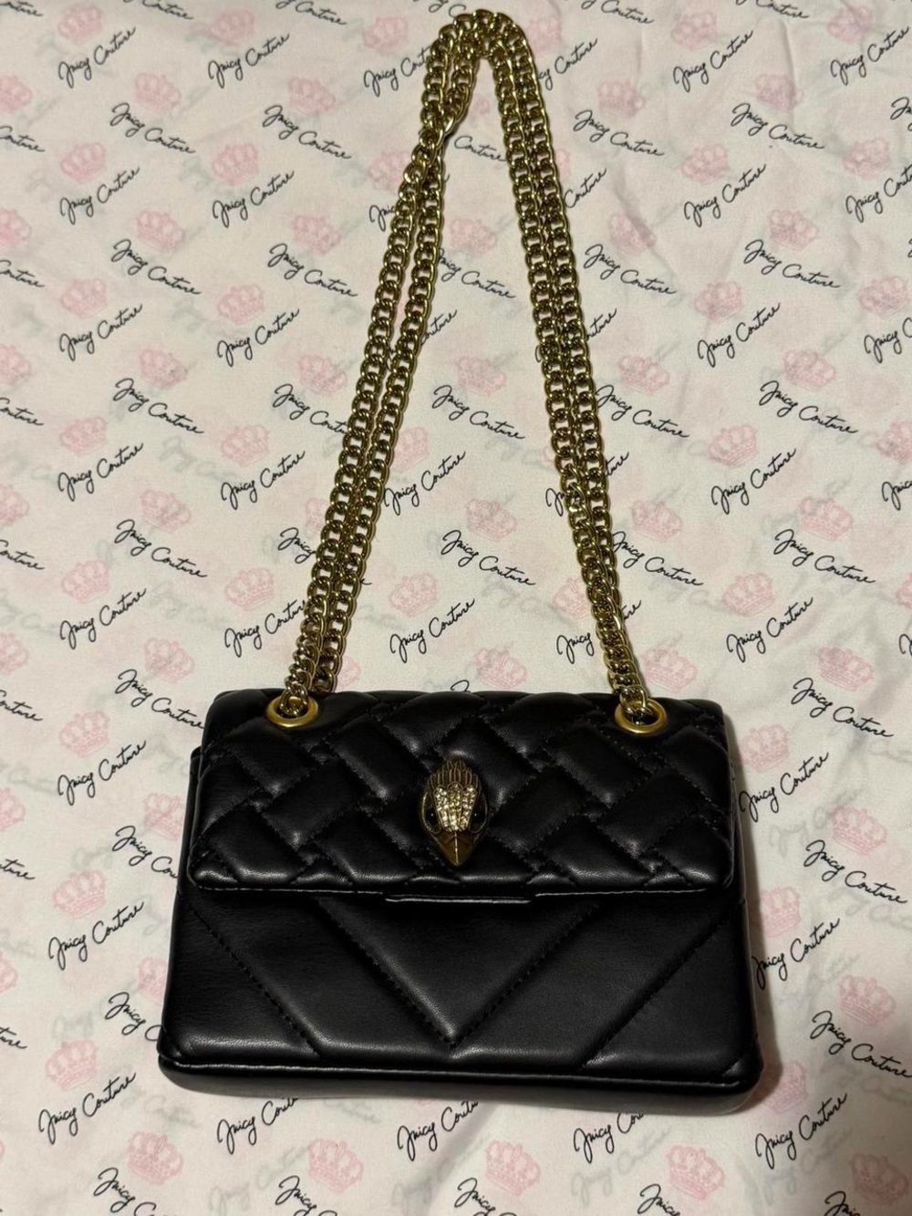 Kurt Geiger London Kensington Bag 🖤✨
